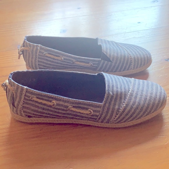 Nautica slip on Sumer flats - Picture 5 of 10